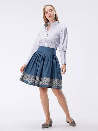 ROCKMACHERIN | Falda tradicional - Falda plisada KALO | 